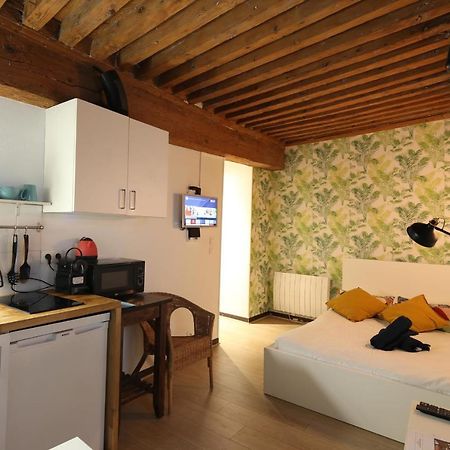 Charming Studio Centre Ville De Lyon Exterior photo
